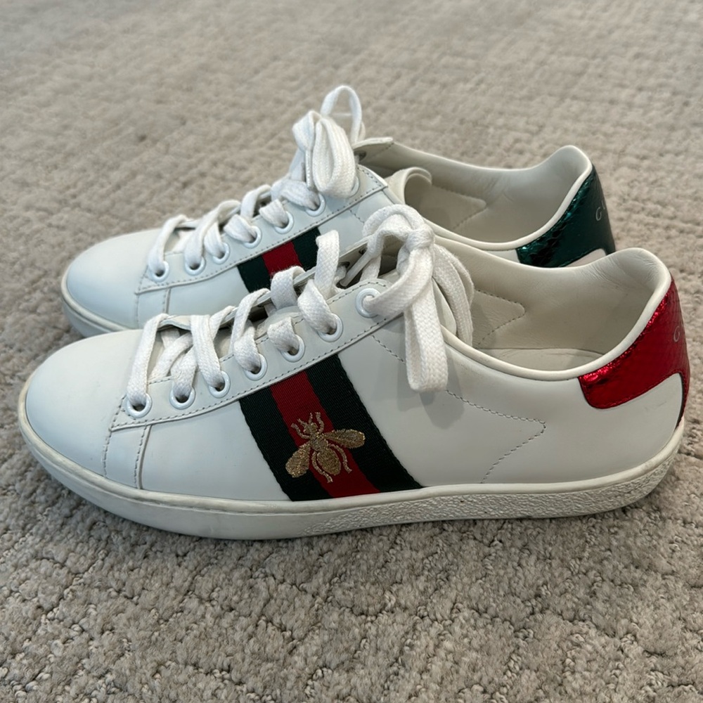Gucci youth Ace sneaker